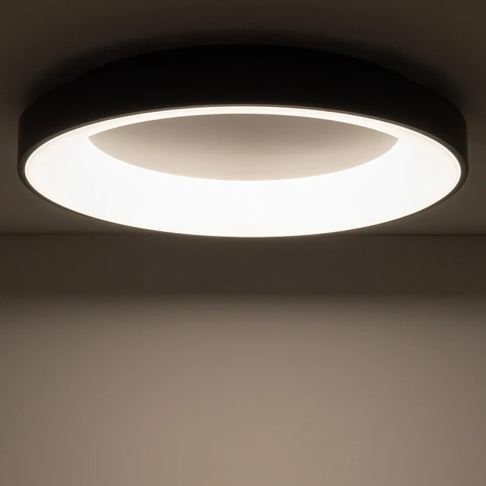 Потолочный cветильник Nowodvorski Nikki Round Led White 11208