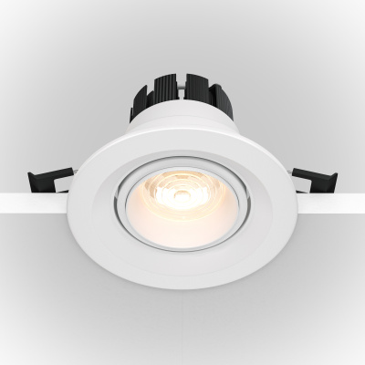 Встраиваемый светильник Maytoni Elem DL052-L7W4K