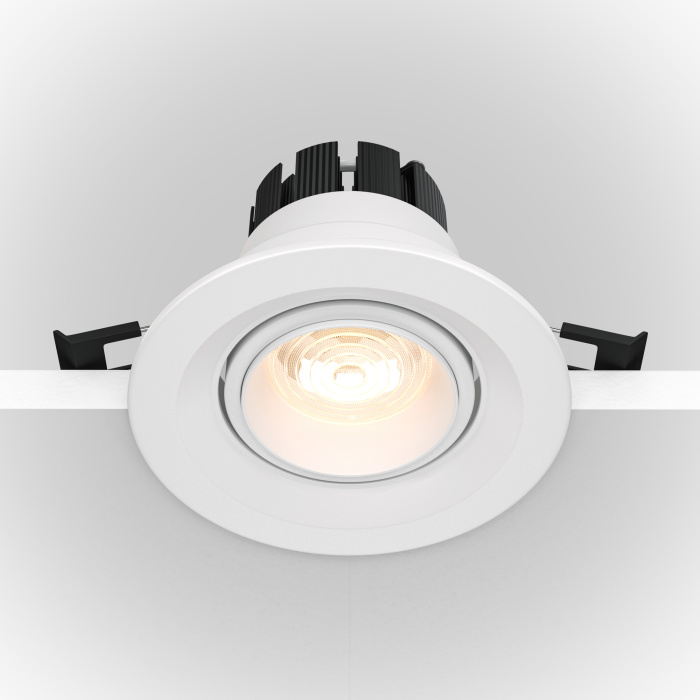 Встраиваемый светильник Maytoni Elem DL052-L7W4K