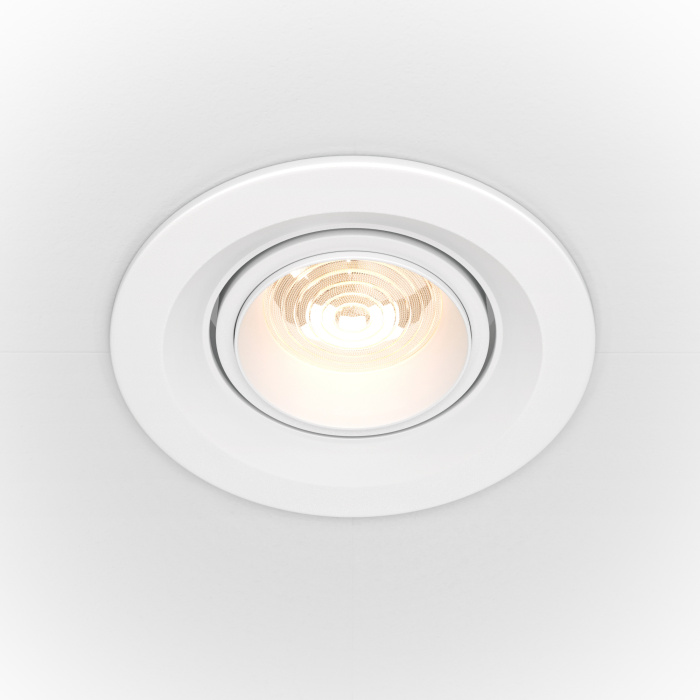 Встраиваемый светильник Maytoni Elem DL052-L7W4K