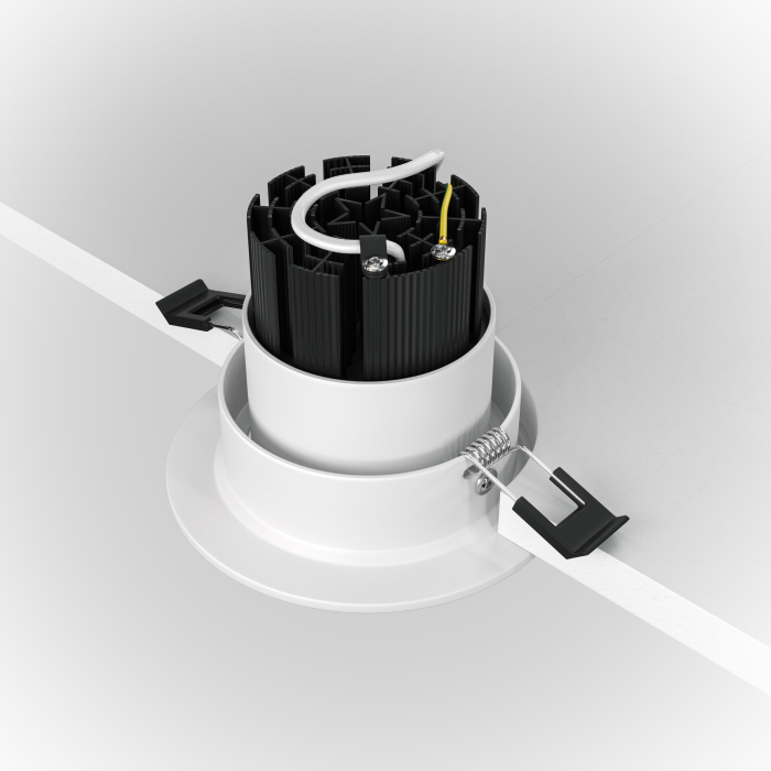 Встраиваемый светильник Maytoni Elem DL052-L7W4K