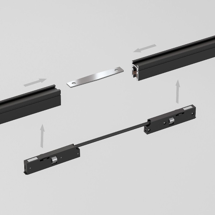 Шинопровод накладной Elektrostandard Mini magnetic 4690389202513