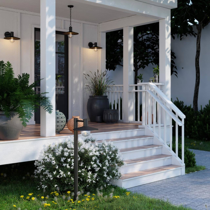 Ландшафтный подвесной светильник 4833/1 ODEON LIGHT