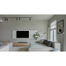 Трековый светильник Maytoni Focus TR004-1-GU10-B