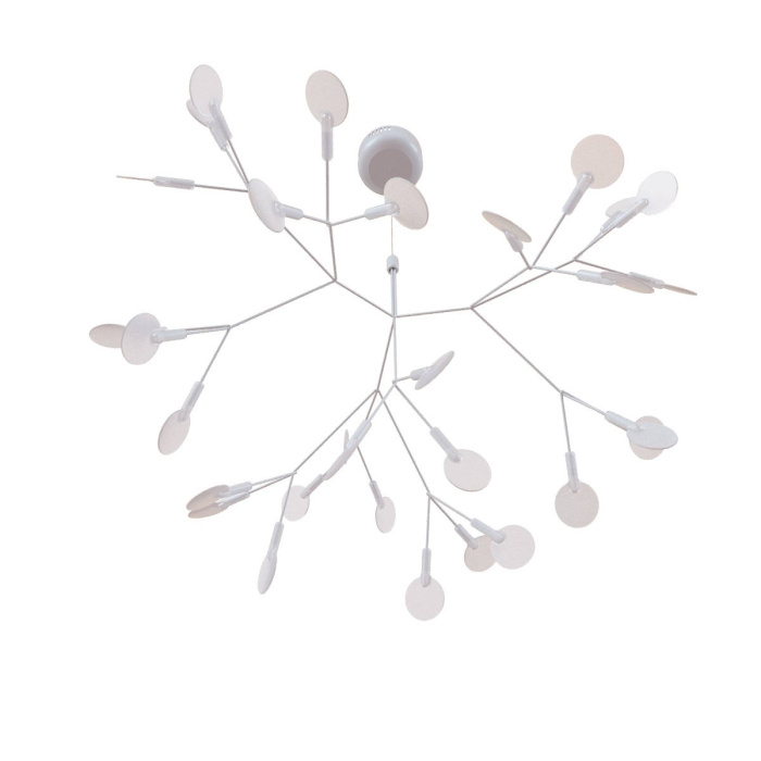 Подвесная люстра Loft it Heracleum 9022-45W