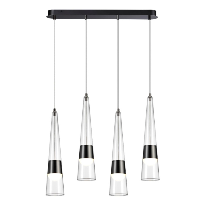 Люстра L-VISION ODEON LIGHT 5044/42L