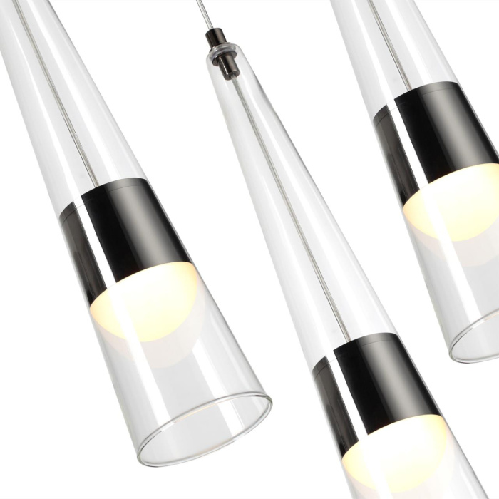 Люстра L-VISION ODEON LIGHT 5044/42L