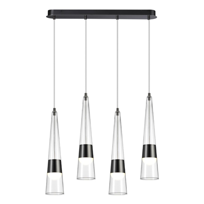 Подвесной светильник Odeon Light Lump 5044/42L