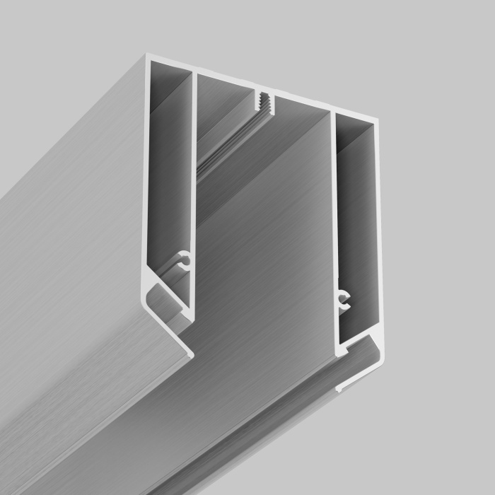 Профиль 3м для шинопровода S35 в натяжной потолок Maytoni TRA004MP-21S