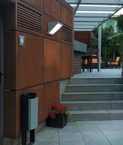 Уличное бра Leds C4 ACCESS 05-9734-34-M1