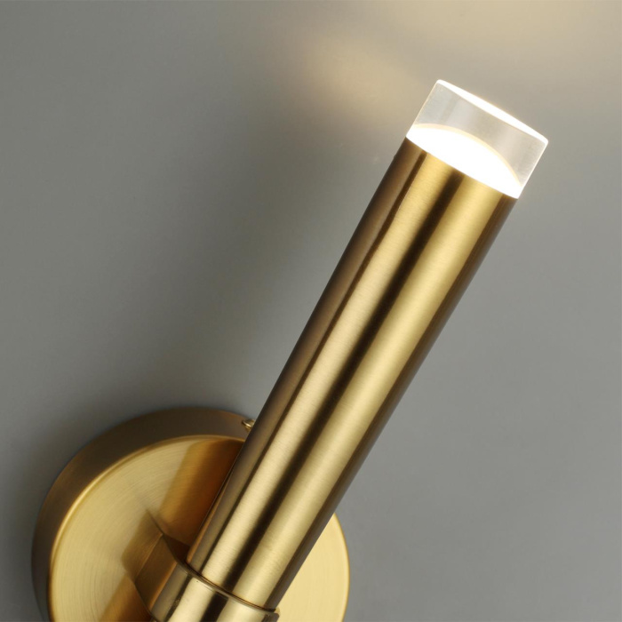 Настенный светильник MIDCENT ODEON LIGHT 4352/5WL