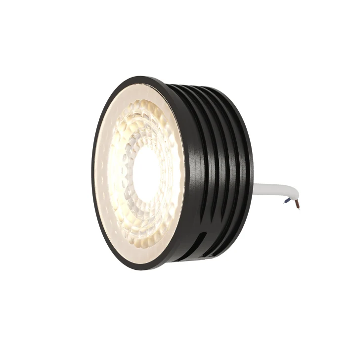 Модуль ST-Luce Черный LED -*7W 4000K ST9101.449.07
