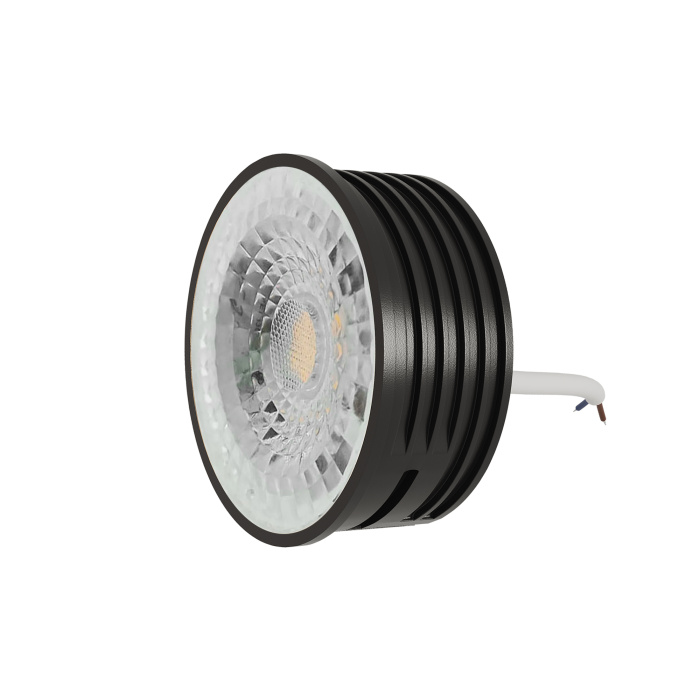 Модуль ST-Luce Черный LED -*7W 4000K ST9101.449.07