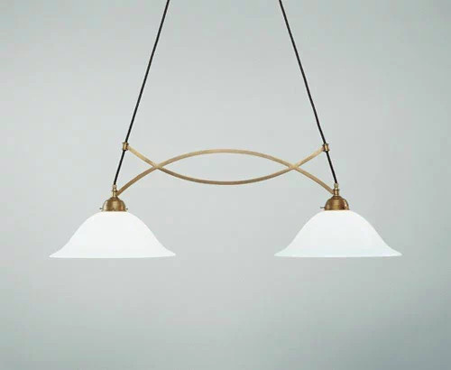 Подвесной светильник Berliner Messinglampen D54-90opB