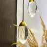 Подвесной светильник Delight Collection Celestial MT8848-3H brass