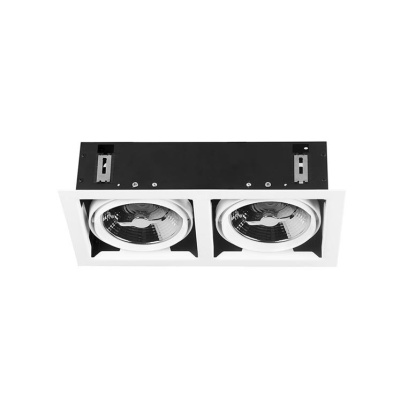 Встраиваемый светильник FORLIGHT CARDAN TC-0172-BLA