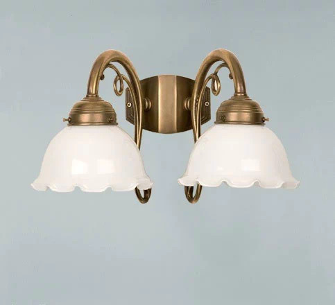 Бра Berliner Messinglampen AD162-16opB