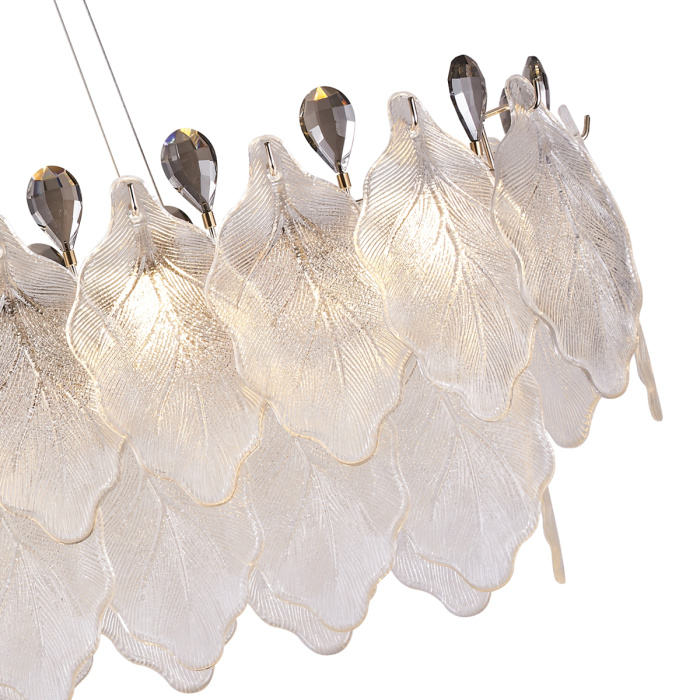 Подвесная люстра Delight Collection OD231809 OD231809/120 gold