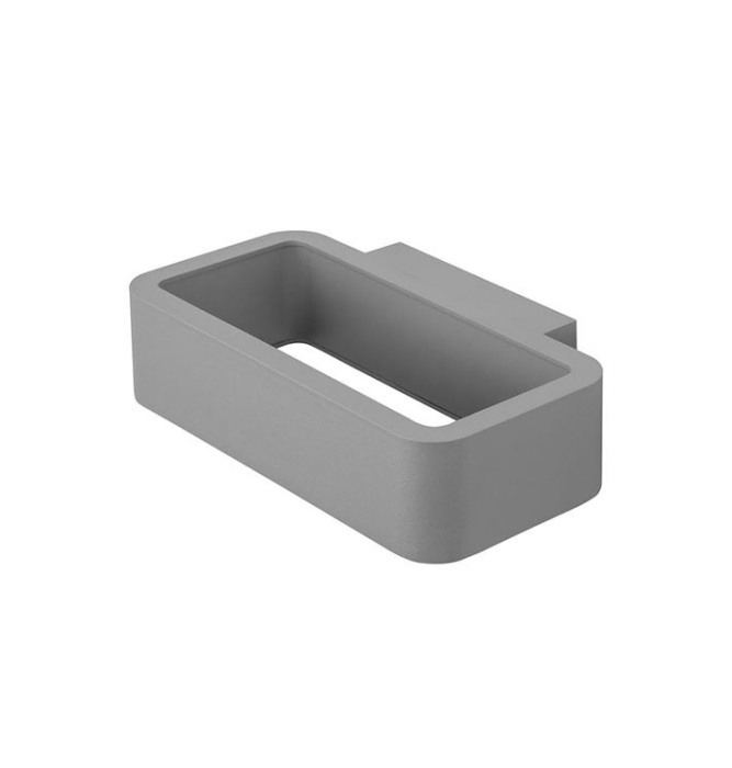 Настенный светильник PX-0397-GRI