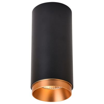 Светильник накладной Wertmark Stecken WE802.01.027+WE803.RG.400