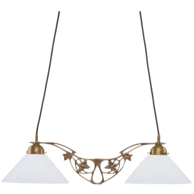 Подвесной светильник Berliner Messinglampen D55-25opB