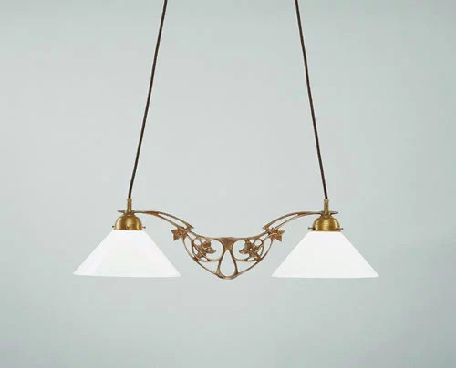 Подвесной светильник Berliner Messinglampen D55-25opB