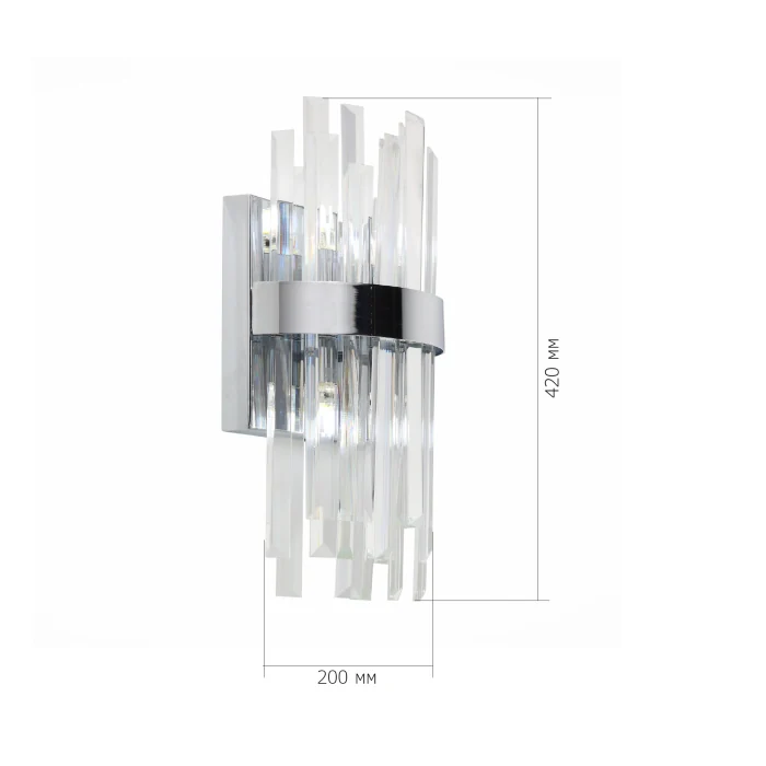 Светильник настенный BAFO ST LUCE SL1160.101.04
