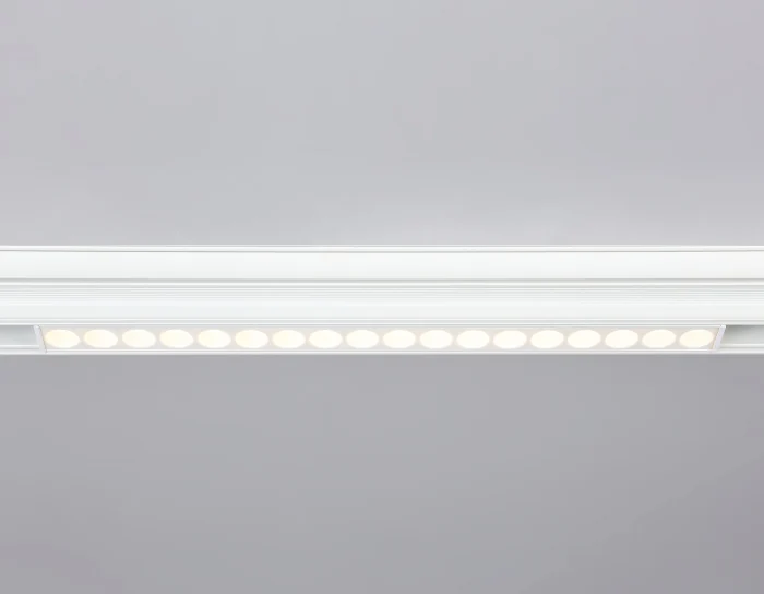 Светильник светодиодный трековый для шинопровода Magnetic Ambrella light GL4028