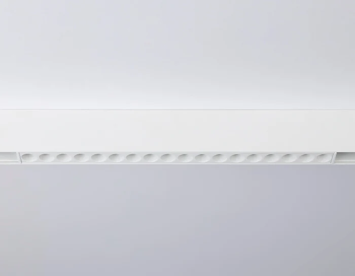 Светильник светодиодный трековый для шинопровода Magnetic Ambrella light GL4028