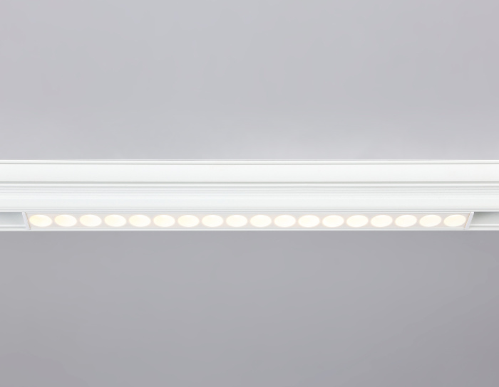 Светильник светодиодный трековый для шинопровода Magnetic Ambrella light GL4028