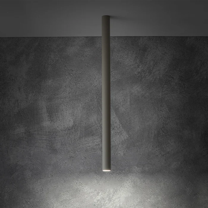 Потолочный cветильник Nowodvorski Fourty M Gray 10886