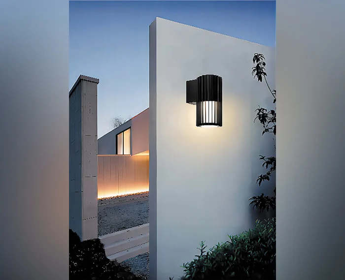 Уличный настенный светильник Italline IT3047