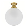 Потолочный светильник Berliner Messinglampen PS11-120opB