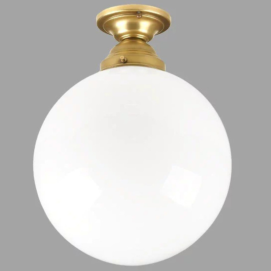 Потолочный светильник Berliner Messinglampen PS11-120opB