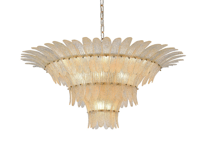 Люстра 8821/C new gold Newport