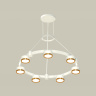 Комплект подвесного светильника Techno Ring Ambrella light XR92031502