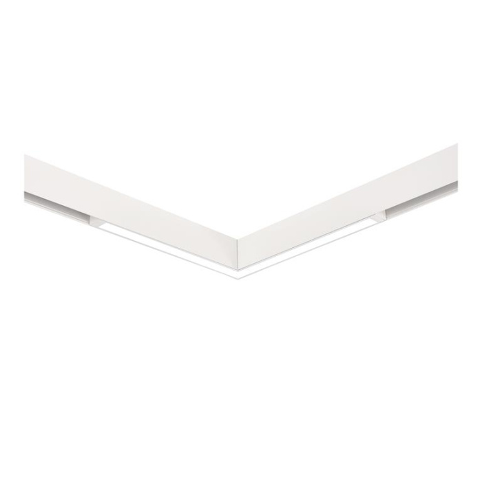 Светильник трековый SMART Белый LED 1*18W 2700K-6000K Lm Ra90 IP20 L309xW309xH41 220V ST664.596.18