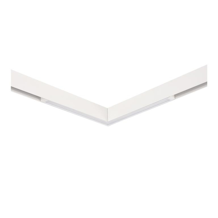 Светильник трековый SMART Белый LED 1*18W 2700K-6000K Lm Ra90 IP20 L309xW309xH41 220V ST664.596.18