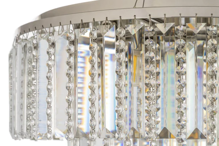 Люстра подвесная Arti Lampadari Milano E 1.5.D50.505 N