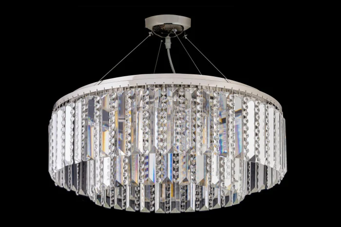 Люстра подвесная Arti Lampadari Milano E 1.5.D50.505 N