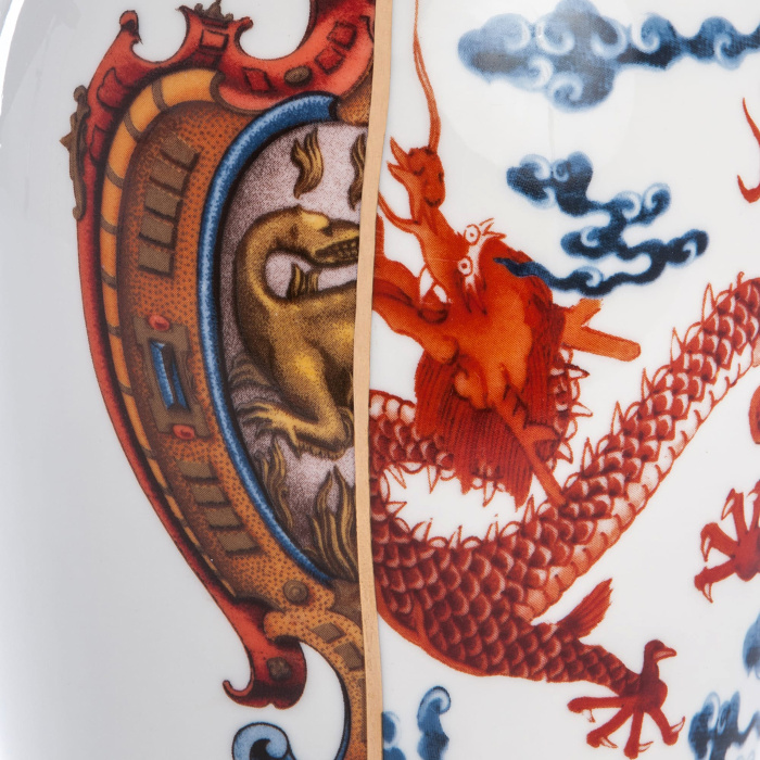 Ваза Seletti Hybrid 9771