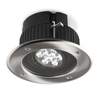 Встраиваемый светильник Leds C4 15-9948-CA-CL