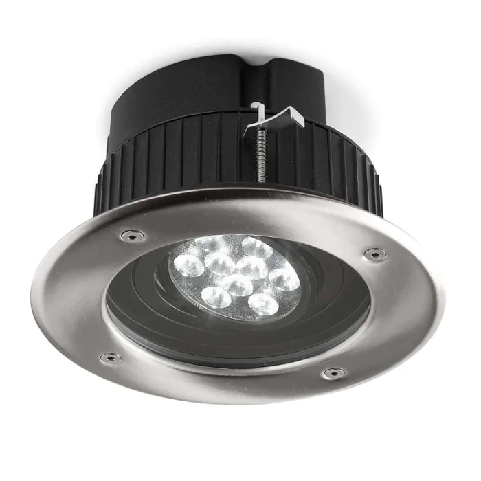 Встраиваемый светильник Leds C4 15-9948-CA-CL