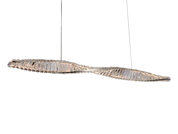 Подвесной светильник 8244/120 chrome Newport
