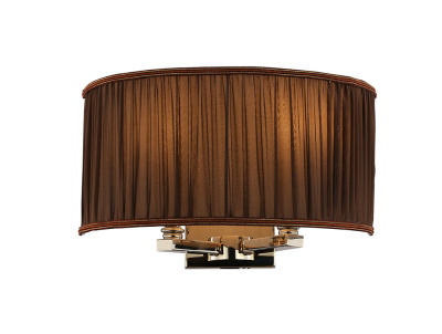 Бра 3122/A nickel без абажуров Newport