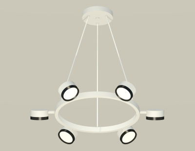 Комплект подвесного поворотного светильника Ambrella light XB9191151