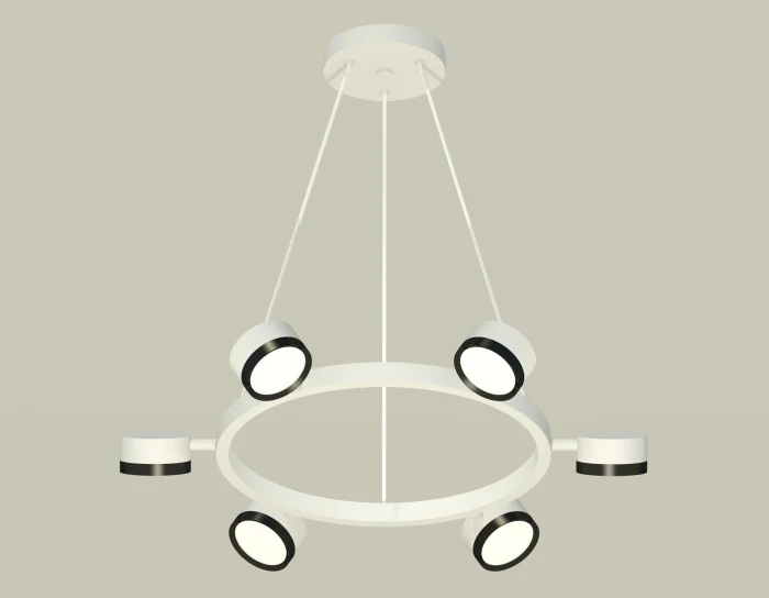 Комплект подвесного поворотного светильника Ambrella light XB9191151