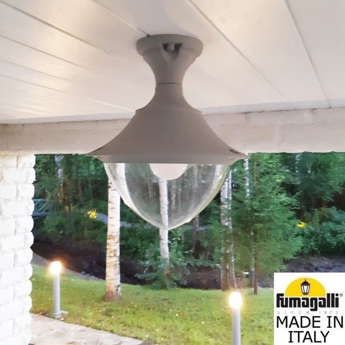 Уличный потолочный светильник FUMAGALLI NEW LOT/VIVI V50.115.000.LXH27