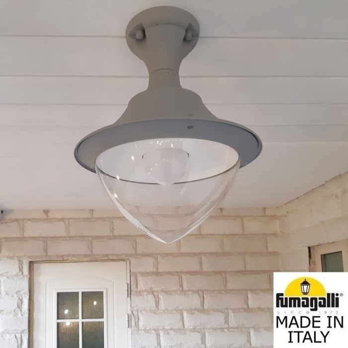 Уличный потолочный светильник FUMAGALLI NEW LOT/VIVI V50.115.000.LXH27