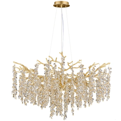 Люстра подвесная Divinare SALICE 3134/01 SP-10